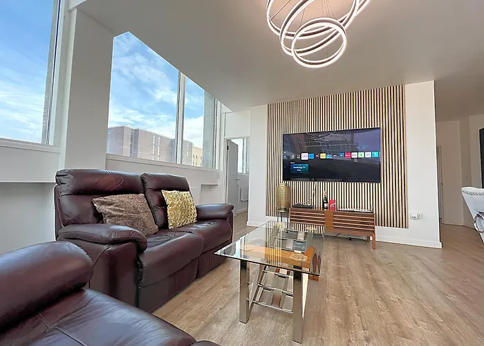 The Penthouse Of Opulence City Centre Apartments