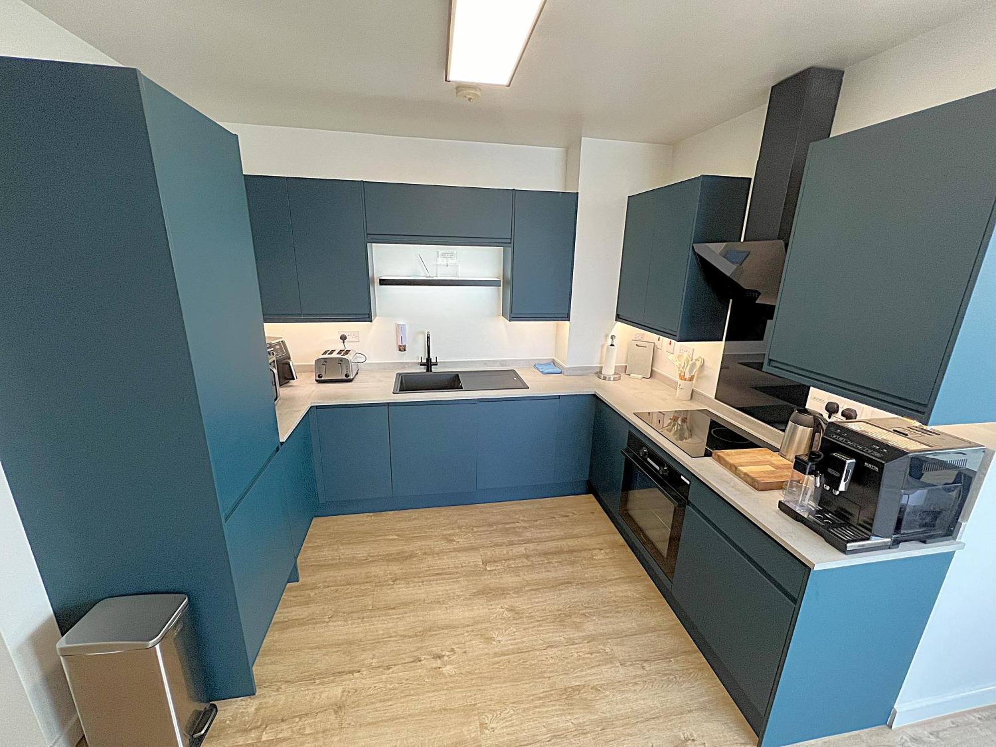 The Penthouse Of Opulence Centre Apartment Birmingham
