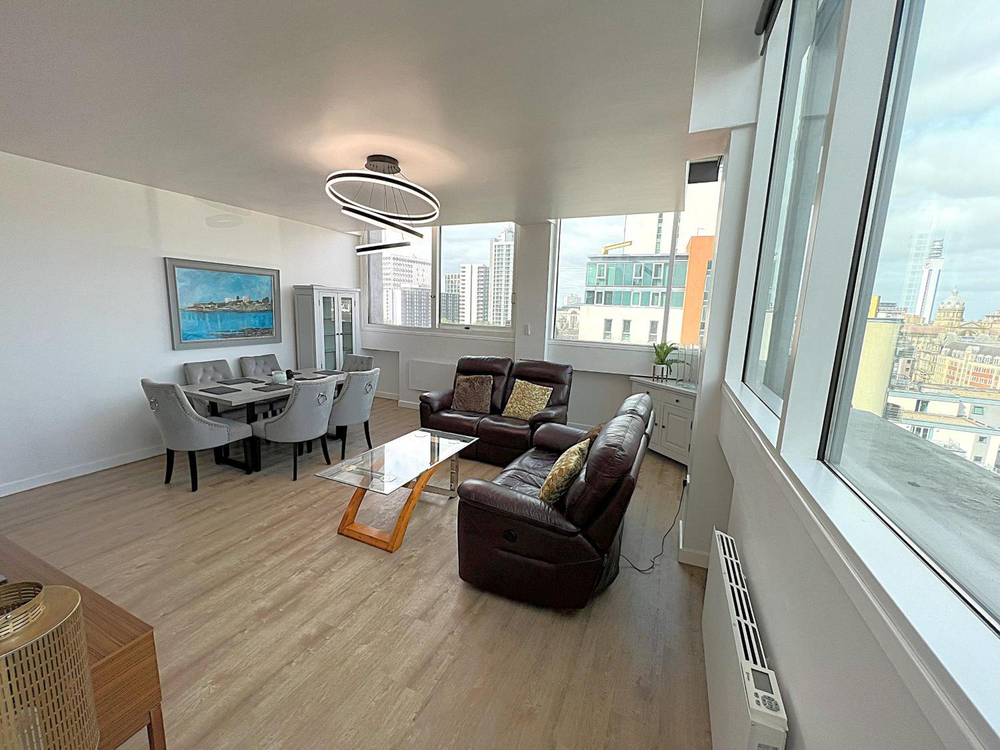 Apartment The Penthouse Of Opulence Centre